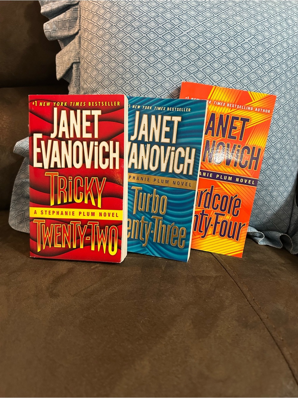 Paperback Book Set -